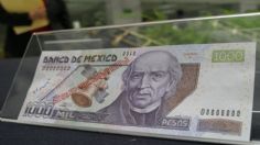 Nuevo billete de MIL PESOS, se puede vender hasta en 7 mil 500 por esta razón