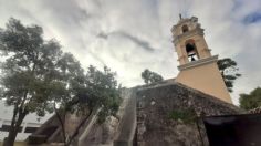 Parroquia de Santa María Nativitas regresa a su esplendor; autoridades la restauran