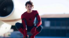 Filtran VIDEO del rodaje de "Spider-Man 3"; Tom Holland y Zendaya se arriesgan de esta manera