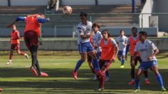 Cruz Azul vence 3-1 a su filial en partido de preparación