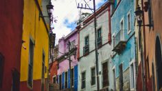 Callejón del beso, en Guanajuato, se queda sin besos por la pandemia