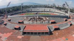 Del fuego olímpico a patrimonio de la humanidad: la historia del Estadio Olímpico México 68