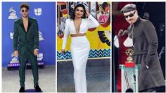 Latin Grammy 2020: Estos son los LOOKS de la noche de PREMIACIÓN