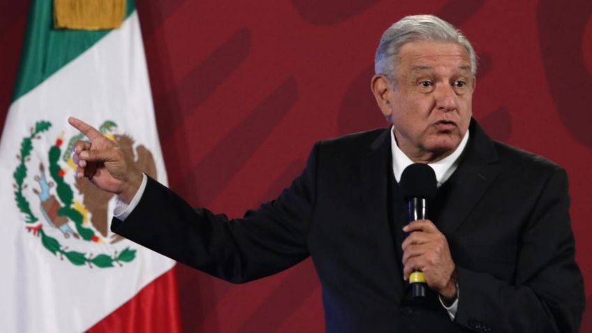 "No amenazamos de expulsión a agentes de la DEA": AMLO sobre acuerdo en caso Cienfuegos