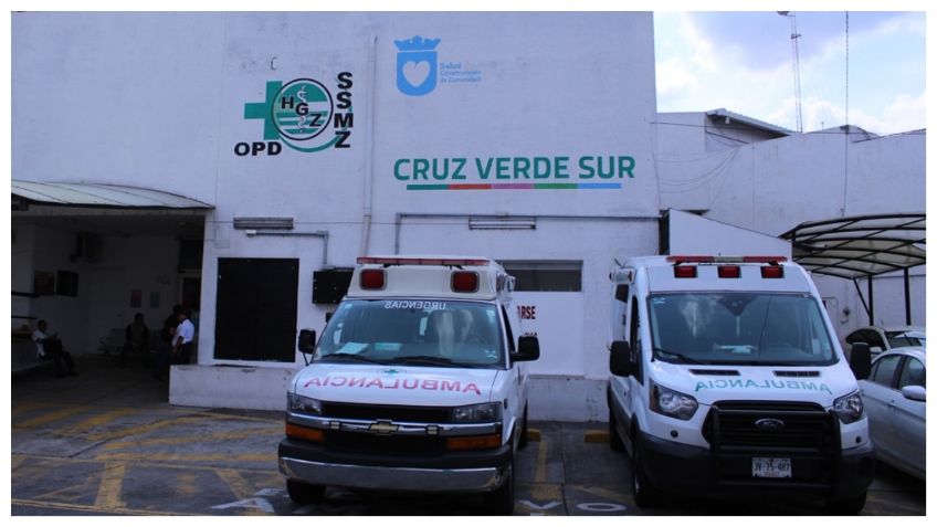 Matan a coordinador operativo de la Cruz Verde Zapopan en Jalisco