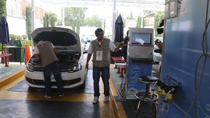 Por esta RAZÓN, no harían la VERIFICACIÓN VEHICULAR a tu auto