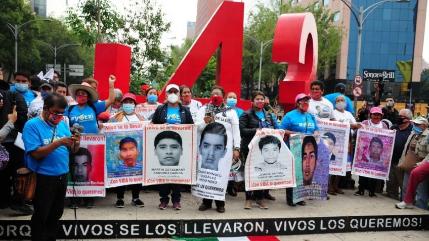 Militar implicado en caso Ayotzinapa enfrenta proceso penal por delincuencia organizada