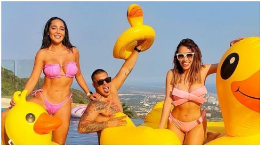 Karime de Acapulco Shore se acostó con Jawy, el novio de su mejor amiga, estos son los detalles