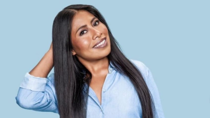 Yalitza Aparicio se declara lista para conducir los Grammy con bella FOTO