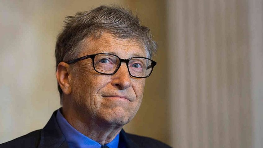 Así habrá cambiado el mundo post Covid; según Bill Gates