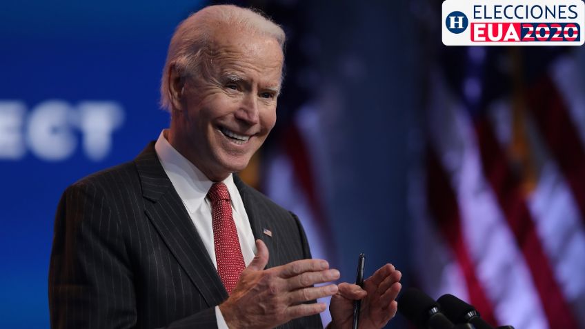 Joe Biden no impondrá confinamiento nacional por Covid-19 en Estados Unidos