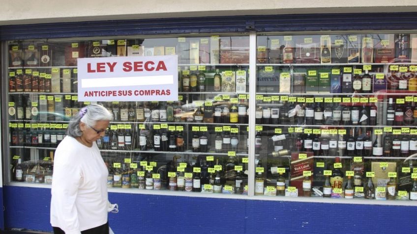 Ley seca CDMX: definen las primeras 8 alcaldías en las que se aplicará este fin de semana