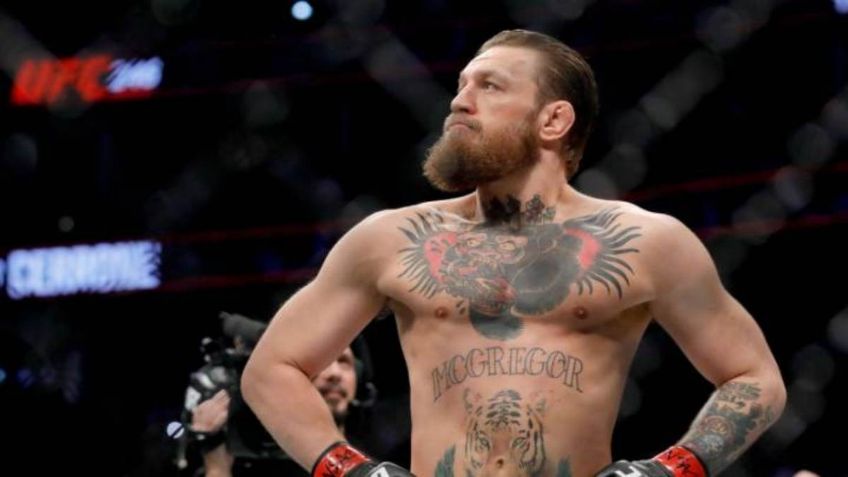 Conor McGregor REGRESA y tendrá REVANCHA; Conoce contra qué PELEADOR