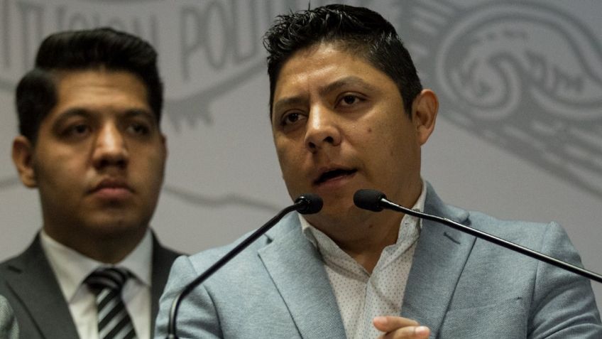 Ricardo Gallardo llamó "tonta" a una funcionaria, pero no cometió violencia política en razón de género: TEPJF