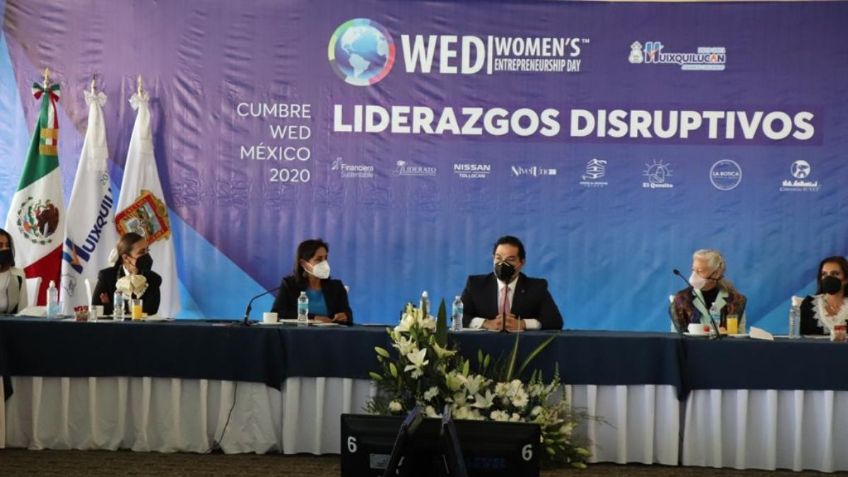 Gobierno de Huixquilucan impulsa el liderazgo femenino