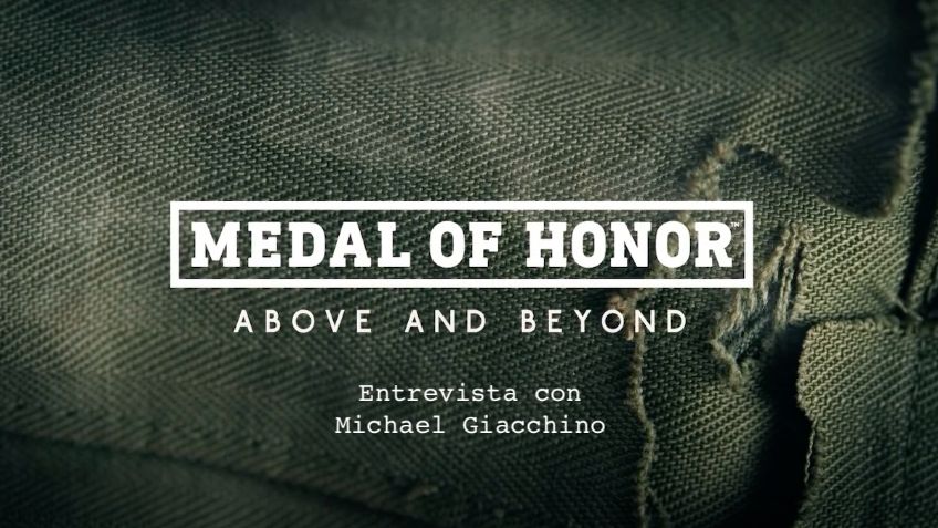 Medal of Honor: Above and Beyond, entrevistamos al ganador del Oscar: Michael Giacchino