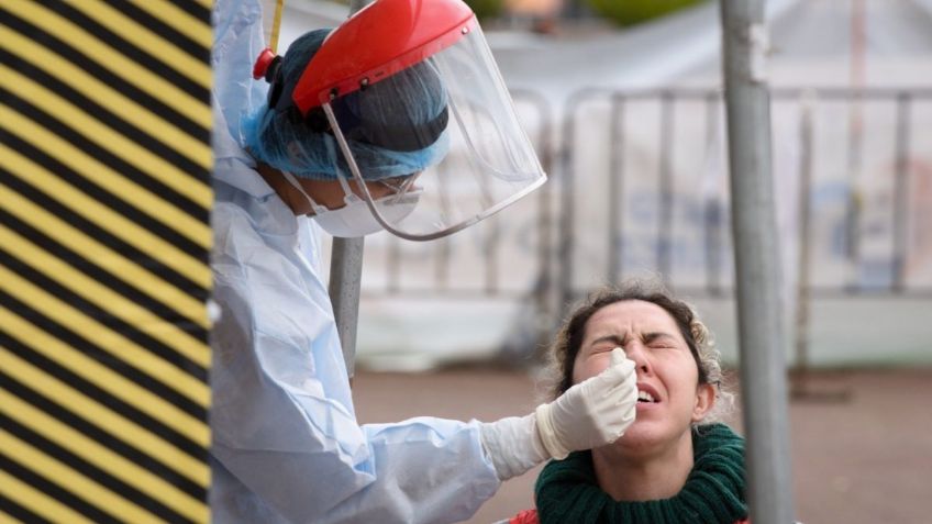 México supera los 100 mil muertos por COVID-19; confirma Ssa