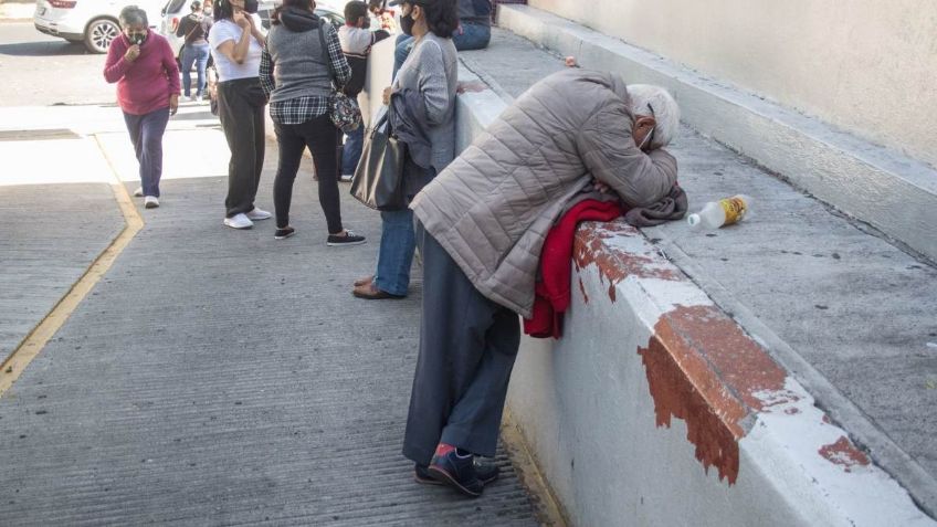 ONU lamenta la muerte de más de 100 mil personas en México por Covid-19