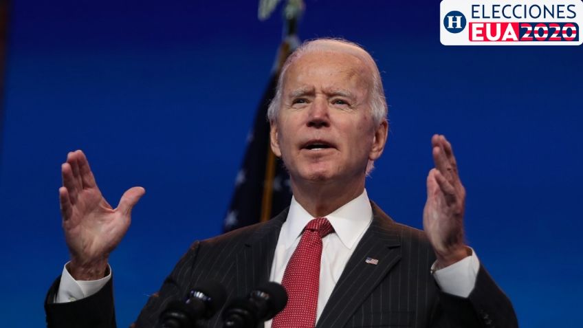 Elecciones EUA: Joe Biden gana en Georgia tras el recuento de todos los votos