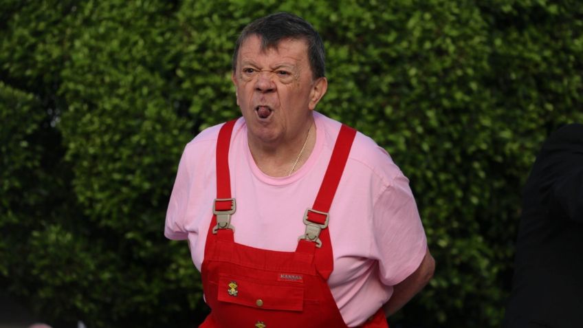 "¡Yo no me meto en tu vida!” Chabelo explota contra la prensa y los calla, ésta fue la razón: VIDEO