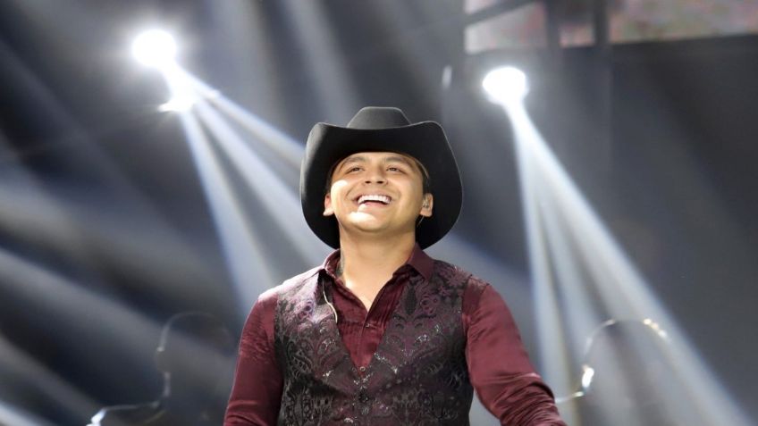 ¡Ganando como siempre! Christian Nodal TRIUNFA en los Latin Grammy 2020: VIDEO