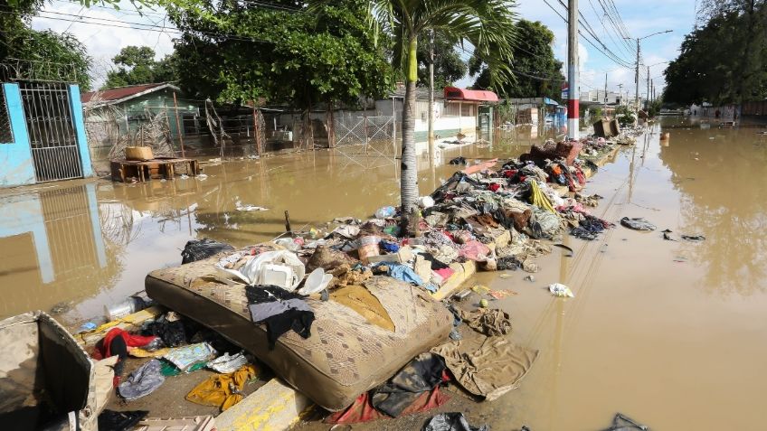 Tras ciclones, acechan plagas en El Salvador