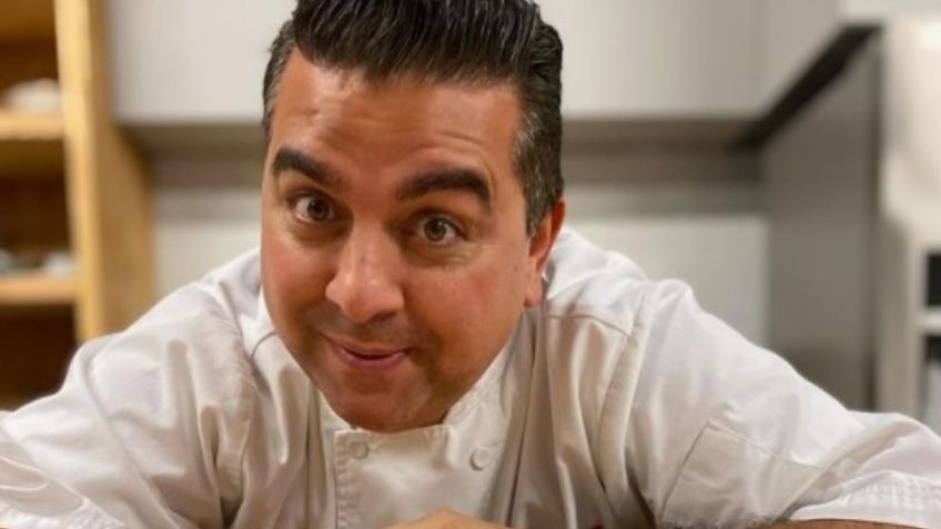 Buddy Valastro, de Cake Boss, podría dejar de hacer PASTELES tras sufrir FUERTE accidente