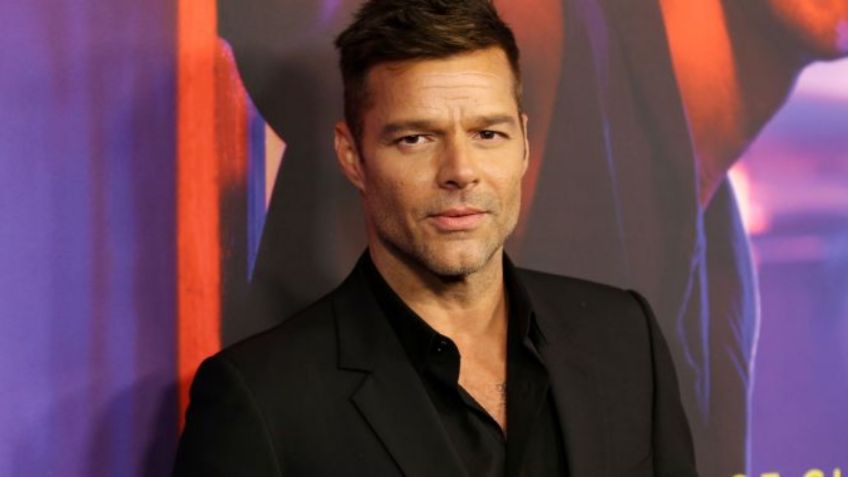 ¡Vente pa' ca! La FOTO que siempre quisiste ver de Ricky Martin