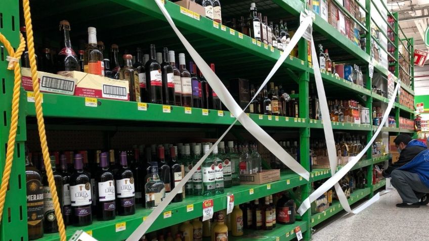 ¿Cuáles son los días y horarios en los que se aplicará la Ley Seca en la CDMX?