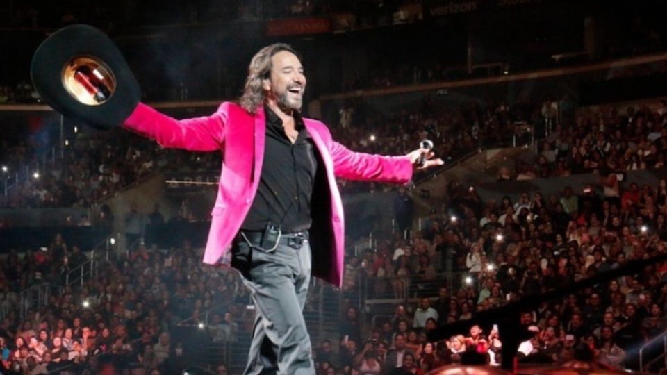 Marco Antonio Solís es todo un ídolo en las redes sociales. Foto: Instagram