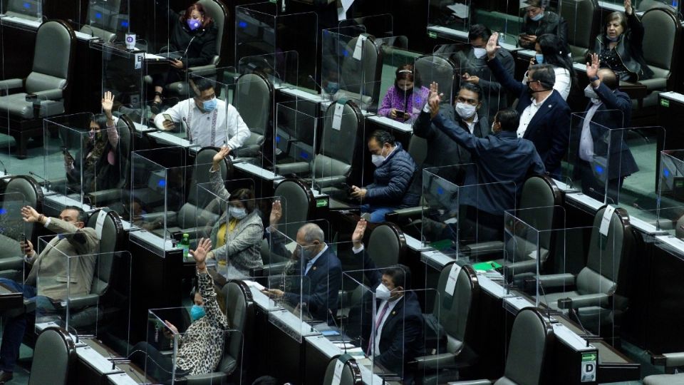 Se trata de una reforma propuesta por el presidente Andrés Manuel López a la cámara baja el pasado 6 de octubre Foto: Cuartoscuro