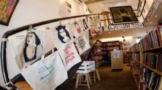 U-Tópicas, librería y galería de arte: un punto de encuentro entre mujeres