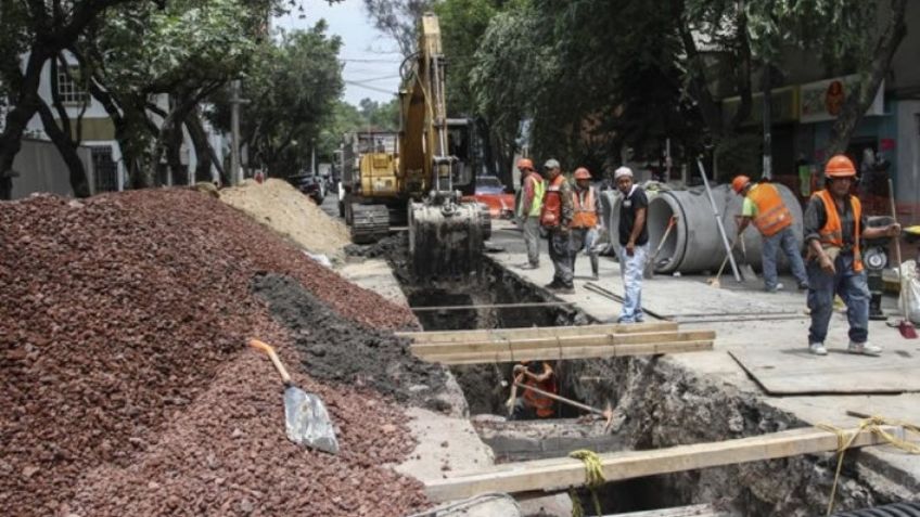 CDMX y desarrolladores inmobiliarios inician diálogo por la deuda de 800 mdp pesos en obras de mitigación