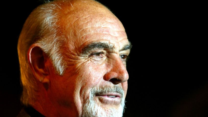 La revelación sobre la salud de Sean Connery: padecía demencia