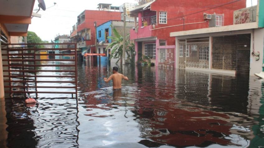 Tabasco hará una campaña de desazolve para contener inundaciones