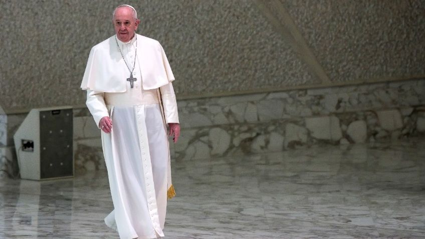 Vaticano aclara postura del papa Francisco sobre matrimonio gay