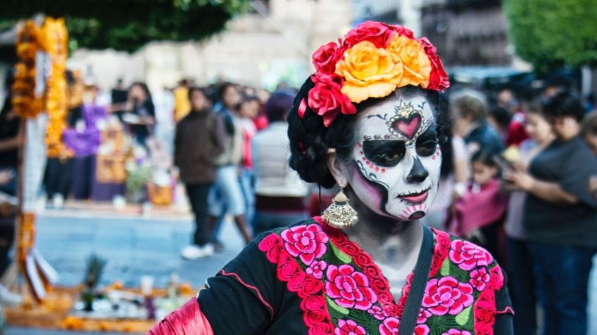 Culturalmente responsable A.C. lleva a cabo el evento Zempaxóchitl... lazos del más allá