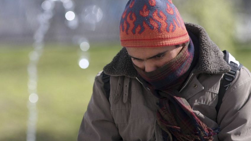 Clima en México:  Lluvias intensas en cinco estados y heladas en gran parte del país este 20 de noviembre