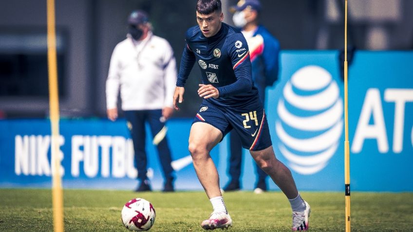 América tendrá flamante REGRESO para la LIGUILLA en la delantera