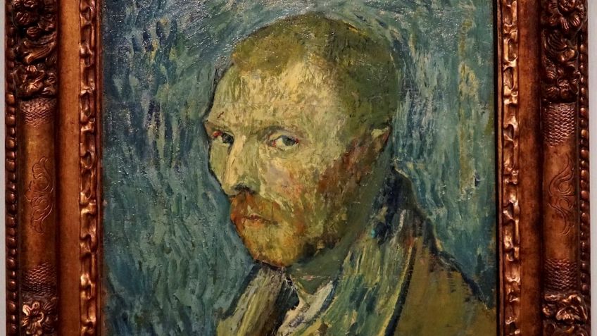 Van Gogh, ¿Obligado a dejar el alcohol después de cortarse la oreja? Esto dice un ESTUDIO