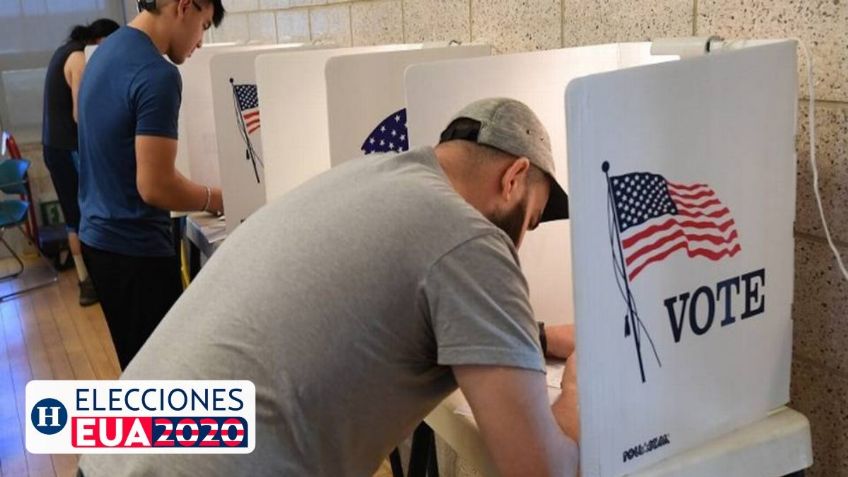 Elecciones Estados Unidos 2020: Dónde seguirlas en directo y a qué hora