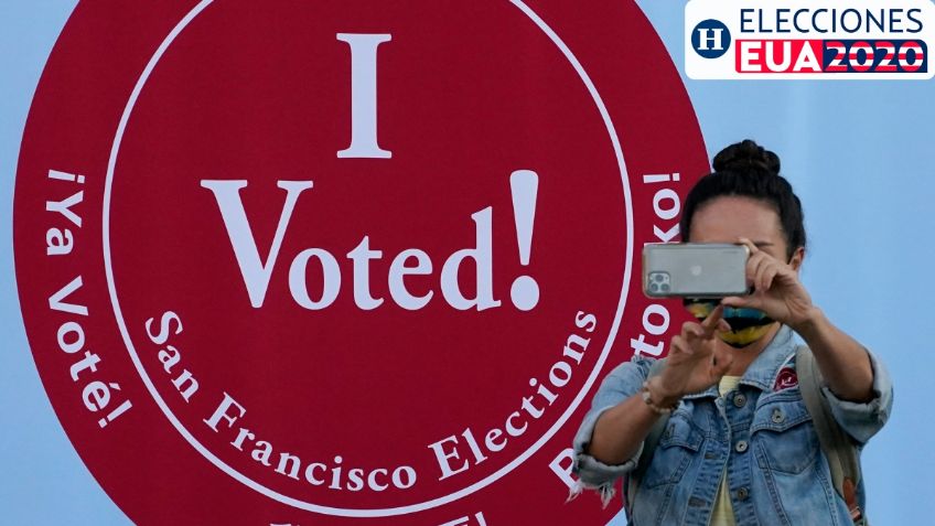 Elecciones EU: Estado por estado, así puedes localizar tu casilla de votación