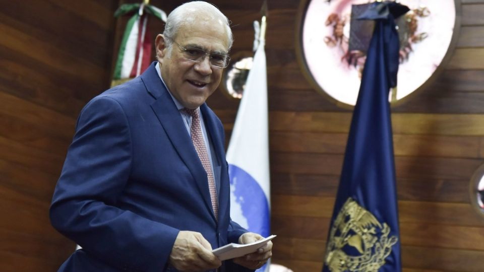 El Consejo de la OCDE va a seleccionar a un candidato para suceder al actual secretario general, José Ángel Gurría, por un periodo de cinco años, a partir del 1 de junio de 2021. Foto: Cuartoscuro