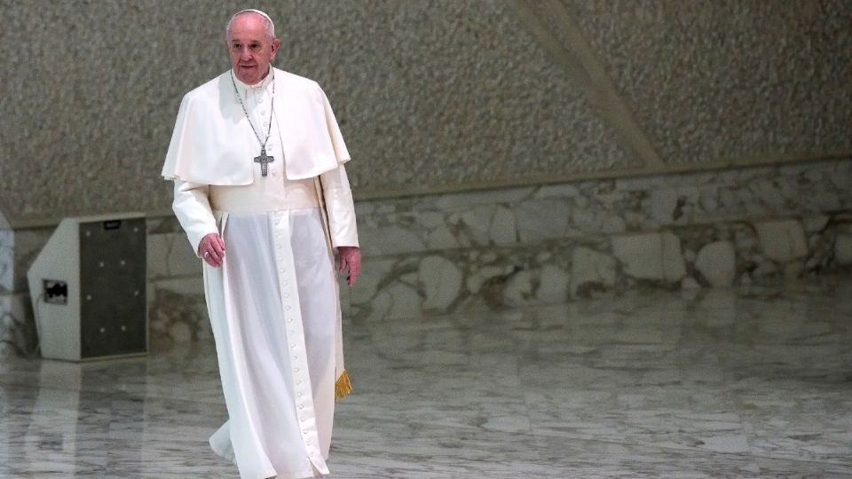 El papa Francisco se ha referido a ciertas disposiciones estatales. Foto: Archivo/ EFE