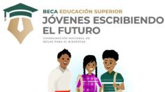 ¿Eres beneficiario de la beca Jóvenes escribiendo el futuro? Esto te interesa