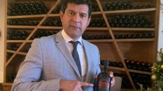 Del Infierno a los negocios; José Cardozo incursiona con su nuevo vino "Diablo Mayor": VIDEO.