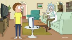 Rick y Morty promocionan el nuevo PlayStation 5 en un divertido comercial: VIDEO