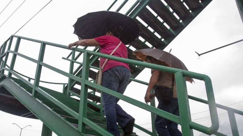 Clima México 14 de septiembre: Estos son los estados que tendrán fuertes lluvias, heladas y descargas eléctrica