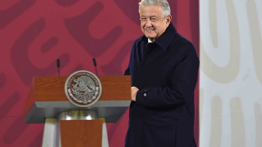 Lo hecho ha dado resultados en la atención de la pandemia: AMLO sobre los 100 mil fallecimientos por COVID-19