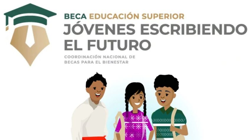 ¿Eres beneficiario de la beca Jóvenes escribiendo el futuro? Esto te interesa